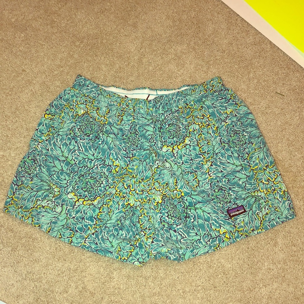 Women’s Patagonia Baggies Shorts